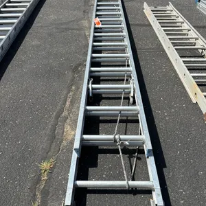 Keller Aluminum Extension Ladder