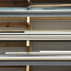 (3) Shelves of Various Color of LP SmartSide 540 Series Trim