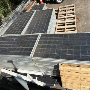 Solar Edge Solar Panel System