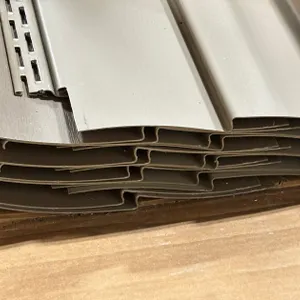 Box of 4" Clapboard