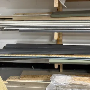 (2) Middle Shelves of SmartSide Trim