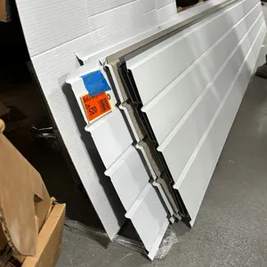 (10) Assorted Color 12' soffit