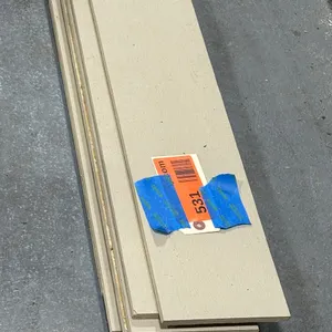 (6) Pieces of Siding