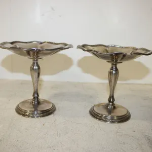 Sterling Silver Compotes