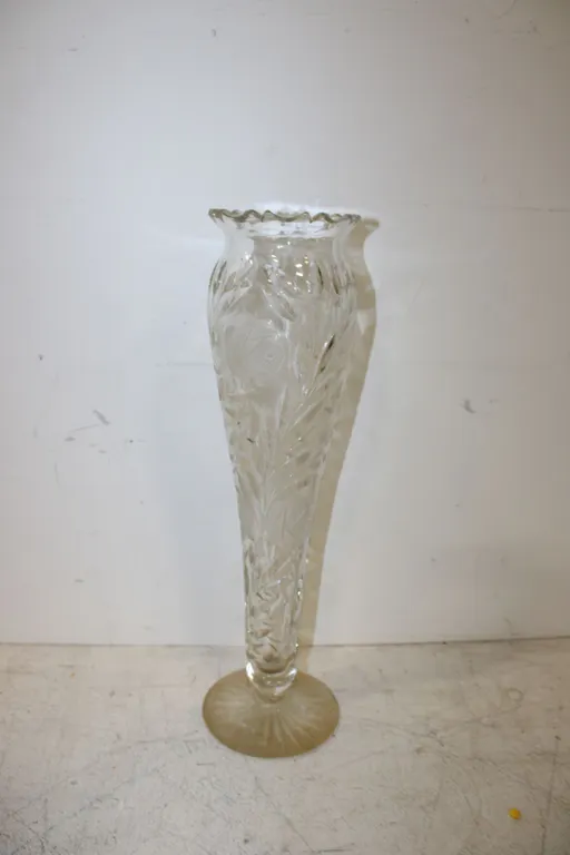 Crystal Vase