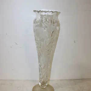 Crystal Vase