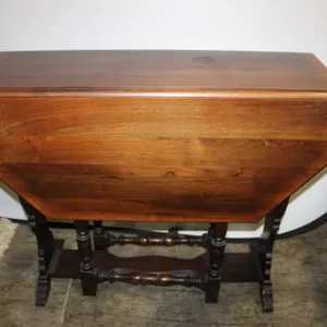 Drop Leaf Dining Table