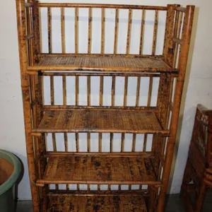Bamboo Shelf