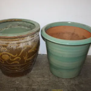 Ceramic Garden Planters