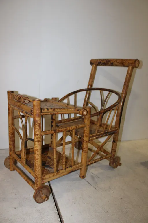Bamboo Stroller