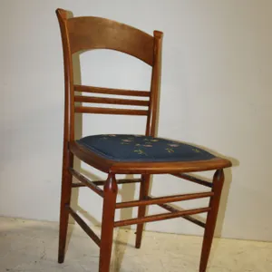 Wooden Side Chair