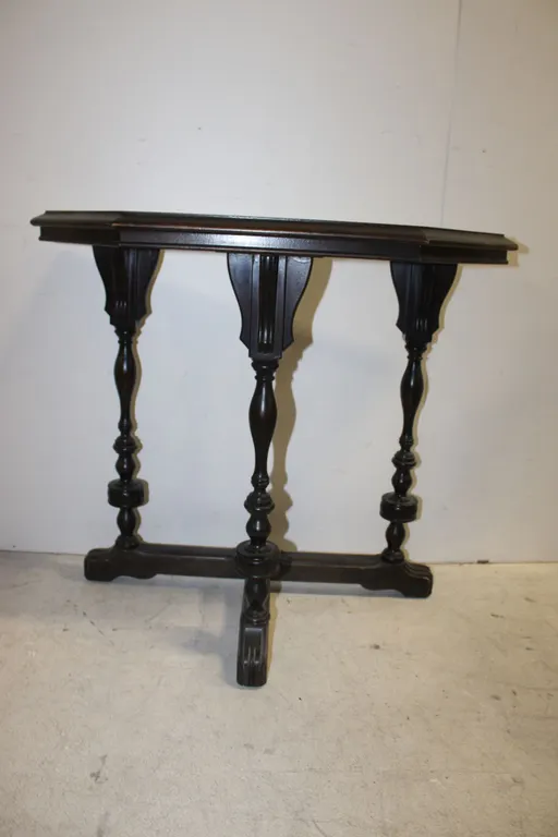 Antique Console Side Table