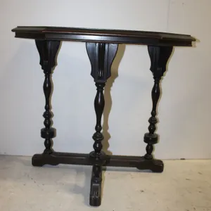 Antique Console Side Table