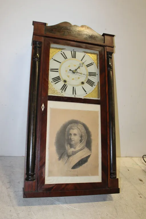 Antique Wall Clock