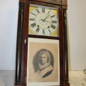 Antique Wall Clock