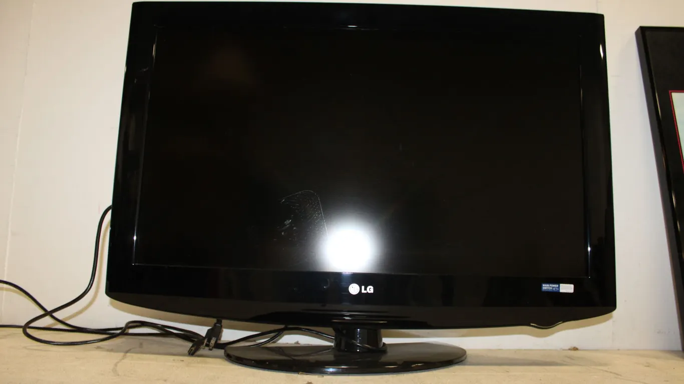 LG Flat Screen Television