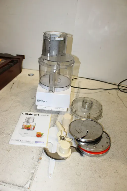 Cuisinart Food Processor