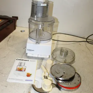 Cuisinart Food Processor