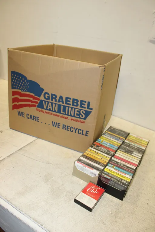Cassette Tapes