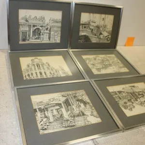 Architectural Art Prints