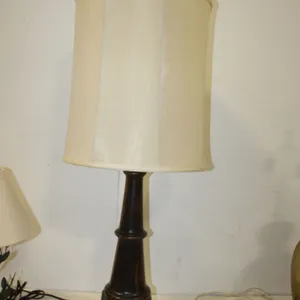 Column Table Lamp