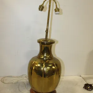 Brass Table Lamp
