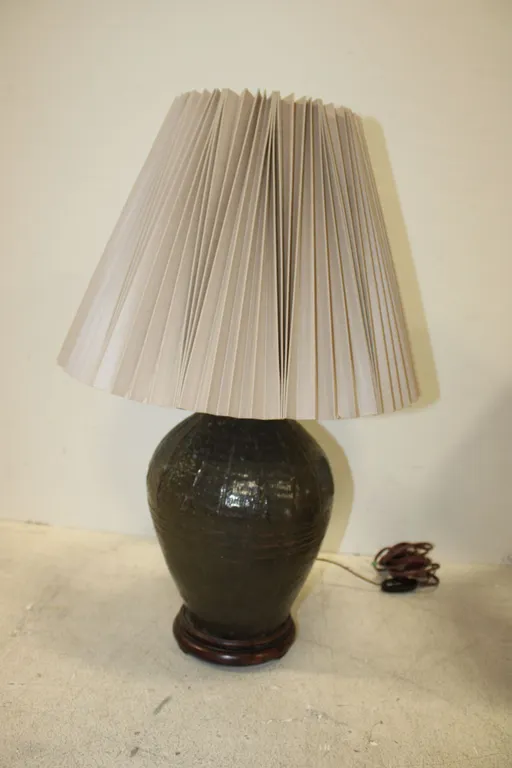 Ceramic Table Lamp