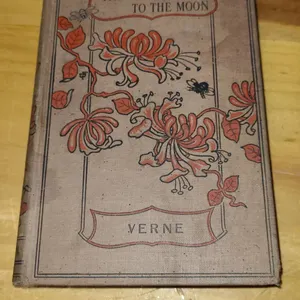 From the Earth to the Moon by Jules Verne, F.M. Lupton