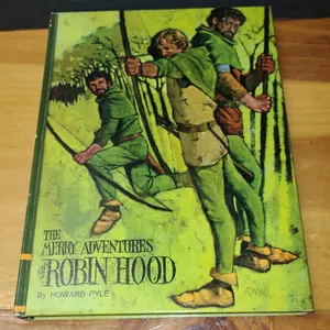 The Merry Adventures of Robin Hood 1968 Classic Press