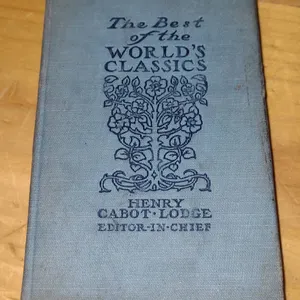 The Best of the World's Classics Vol. II Rome, 1909