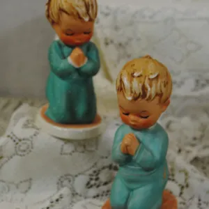 Vintage Goebel Collectibles
