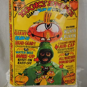 1980 Kooky Spooks