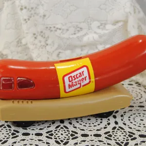 Oscar Mayer bank