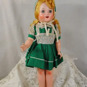 Vintage Sleepy-eyed Doll