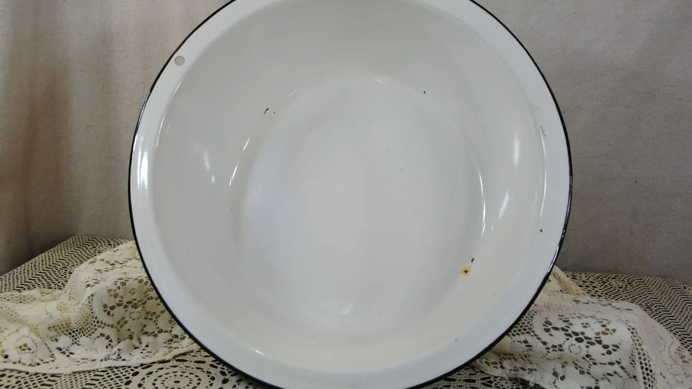 Enamelware