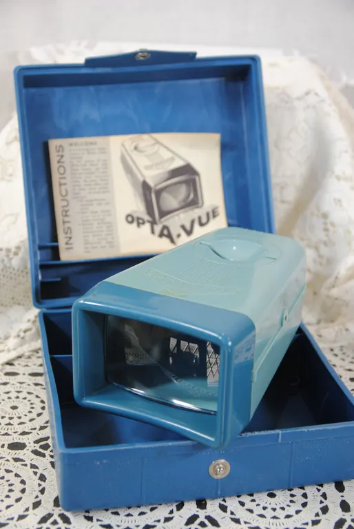 Vintage Opta-vue
