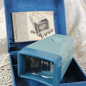 Vintage Opta-vue