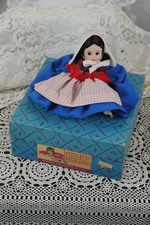 Madame Alexander Doll