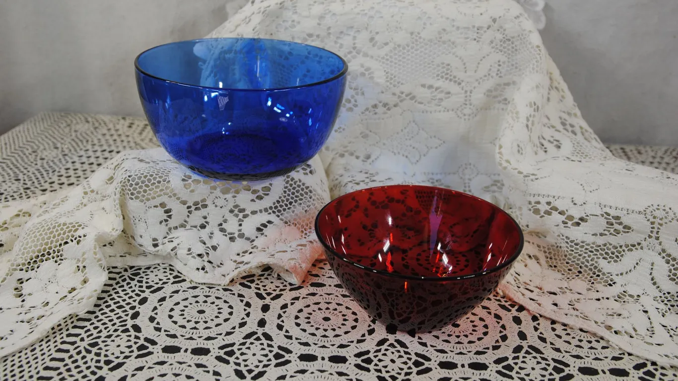 Vintage Glass