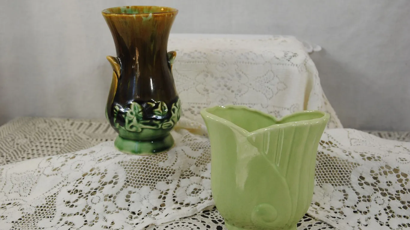 Vintage Pottery