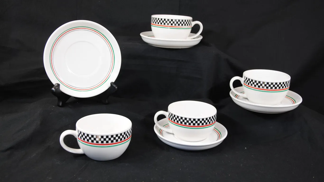 Caffe Casa Pattern