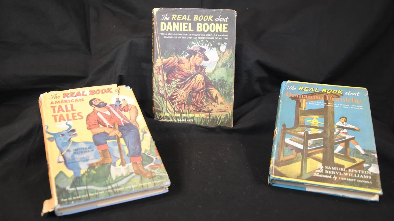 Mid Century Books