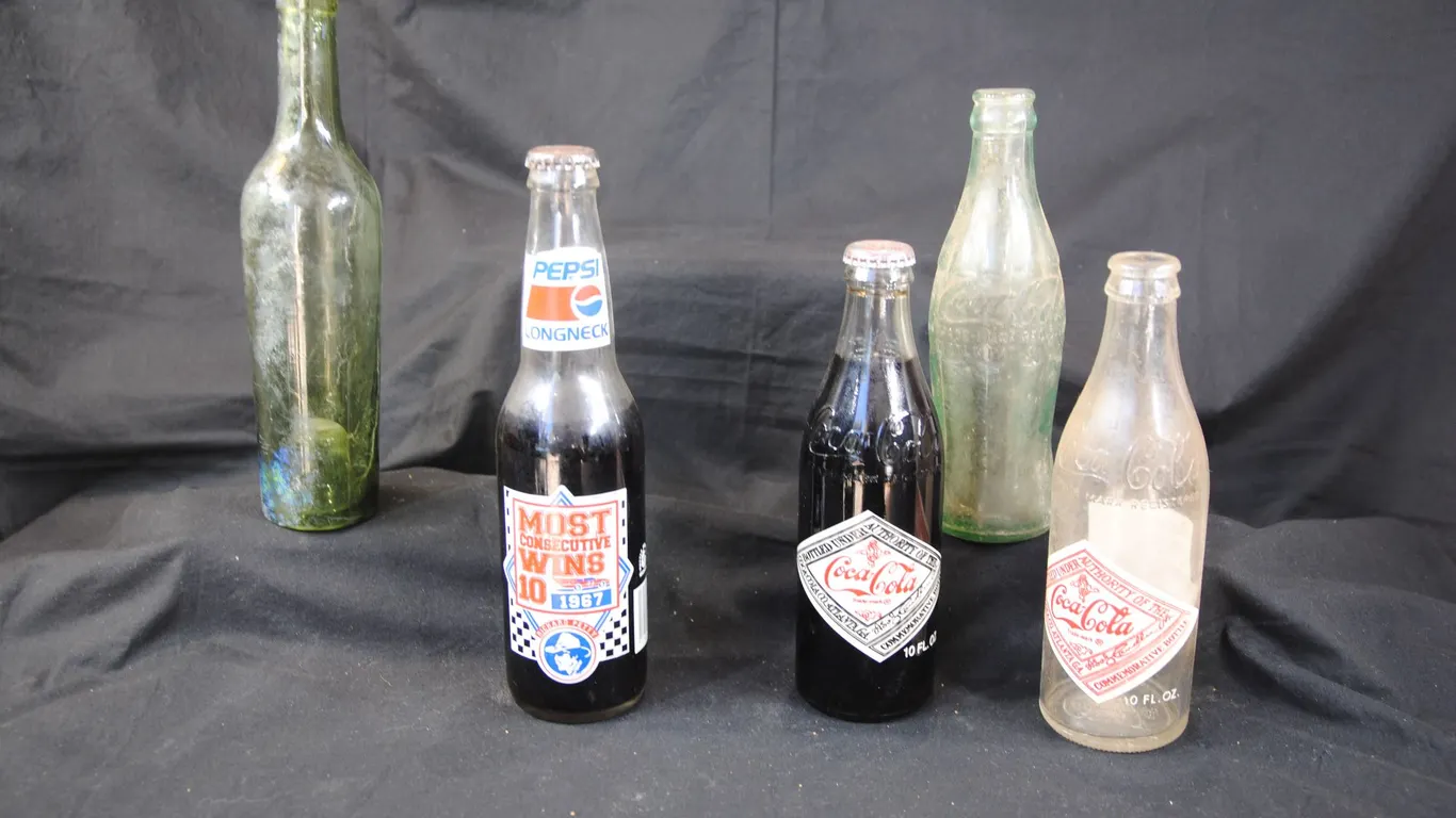 Vintage Cola