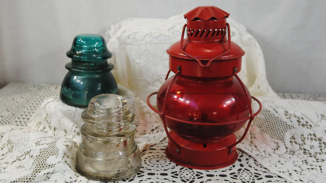 Glass Insulators