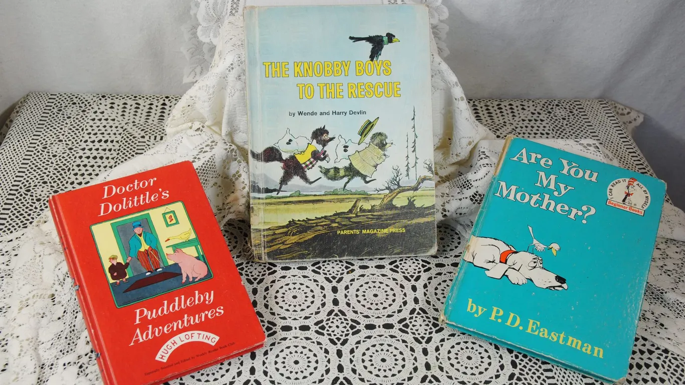 Vintage Books