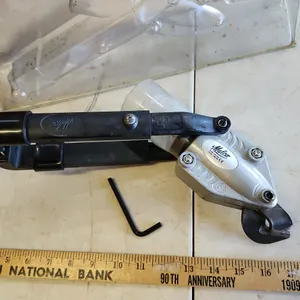 Malco TurboShear Heavy-Duty Drill Attachment D513953