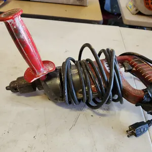 Milwaukee Heavy Duty 1/2'' Drill Model 1001-1, Works