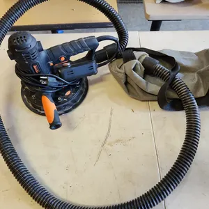 Vevor 7'' Drywall Sander W/Attached Dust Collection 2S180-DL, Works
