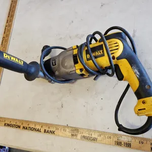 Dewalt 1/2'' Hammer Drill Model DWD520, Works
