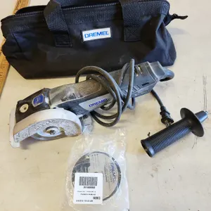 Dremel Ultra-Saw W/Bag, Works